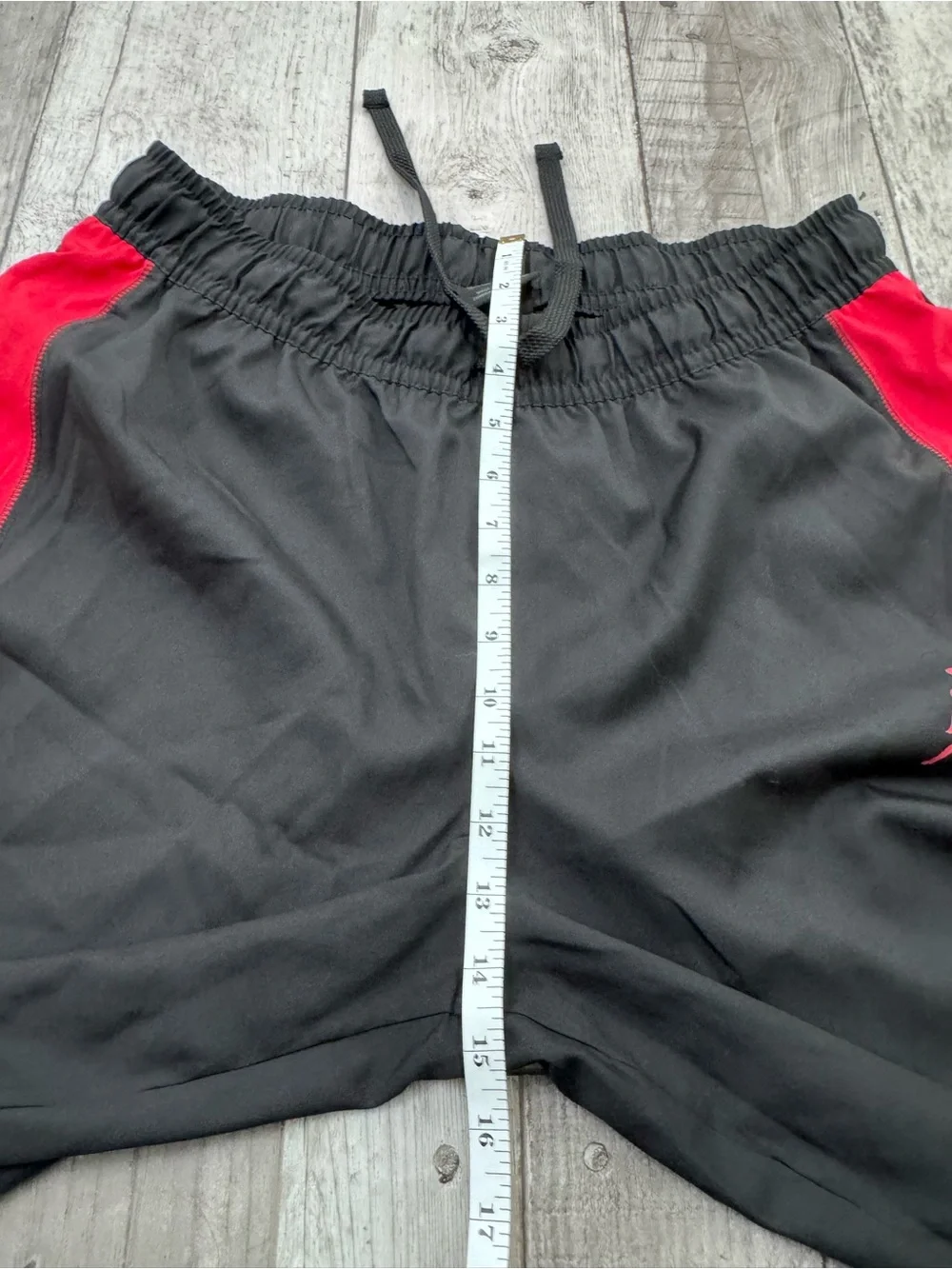 Air Jordan Sport Jam Warm-Up Pants $100 Size XL Men's Black Red DX9373-013